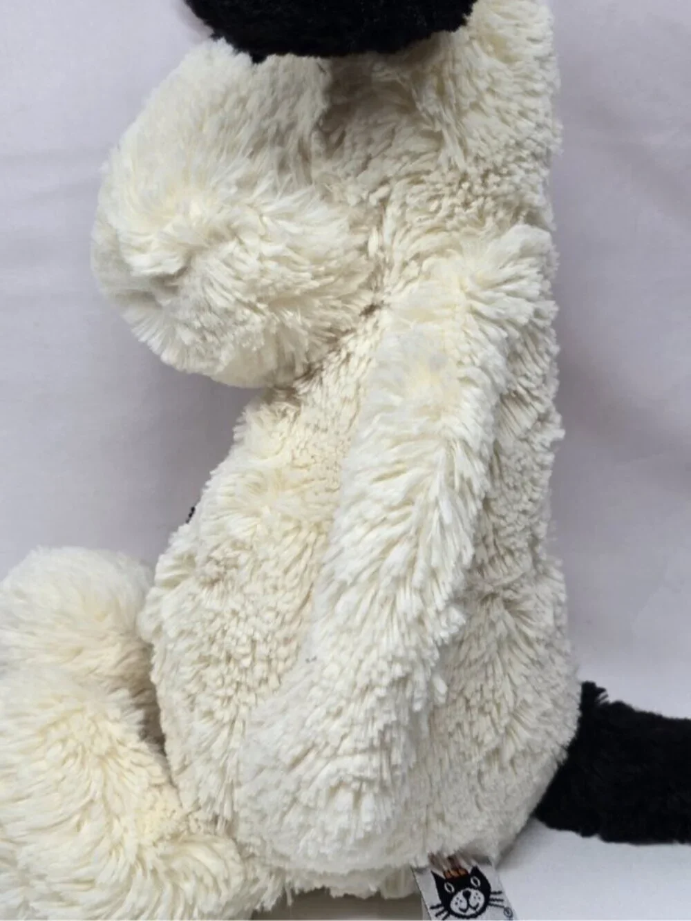 Jellycat bashful black
